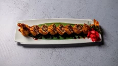 Deep-Fried Shrimp Roll