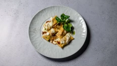 Short Rib Agnolotti