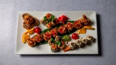 Combo Sushi Rolls