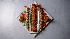 Combo Sushi Rolls