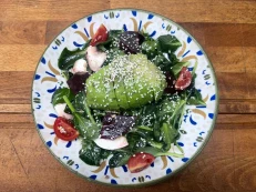 Sallatë Avokado