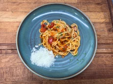 Pasta Amatriciana