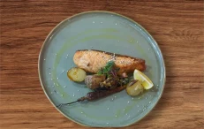 Fileto Salmon
