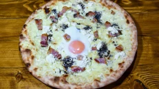 Carbonara Tartufotto