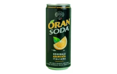 Orange Soda