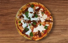 Spicy Burrata