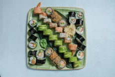 Mix Tempura