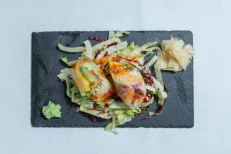 Namaharumaki Smoked Salmon