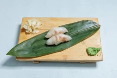 Nigiri Peshk i Bardhë