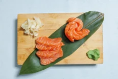 Sashimi Salmon