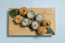 Crunchy Roll