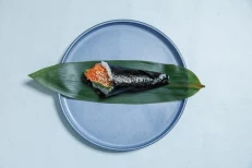 Temaki Salmon