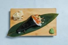 Temaki Tartar Salmon