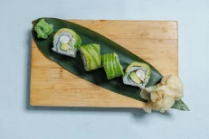 Dragon Roll