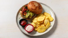 Burger i Bahces