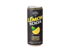 Lemon Soda