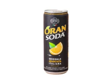 Orange Soda