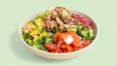 Salad Bowl Pork