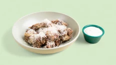 Garlic Parmesan Wings