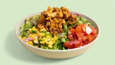 Salad Bowl Chicken Menu
