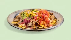 Pork Nachos