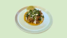 Mexican Street Taco