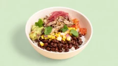 Rice Bowl Beef Menu