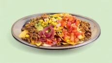 Beef Nachos