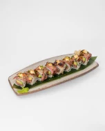 Beef Trufel Sushi