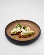 Avokado Tost Mëngjesi