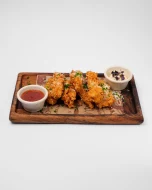 Chicken Finger Tapas