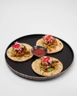 Chicken Tacos Tapas