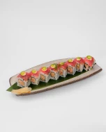 Tuna Melt Sushi