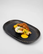 Salty Croissant Mëngjesi