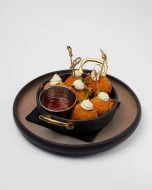 Cheese Croquette Tapas