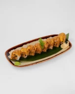 Golden Eell Sushi