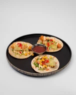 Shrimp Tacos Tapas