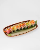 Rainbow Sushi