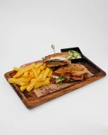 Parma Sandwich