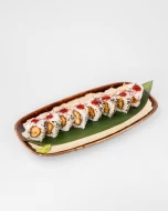 Chicken Roll Sushi