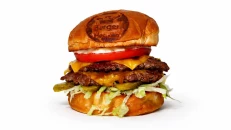 Double Smash Burger