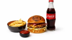 Classic Burger Combo