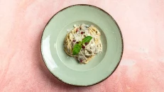 Linguini Tartuf Kërpudhë