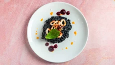 Rizoto Kallamar Nero di Sepie & Arra