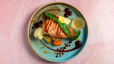 Fileto Salmoni Zgare