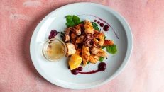 Karkaleca & Kallamar Friture