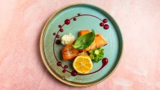 Salmon Zgare