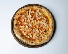 Pica Chicken Bacon