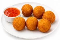 Mozzarella Frite
