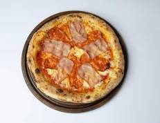 Spianata & Bacon